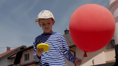 Leti, leti...- nova serija za djecu na HTV-u