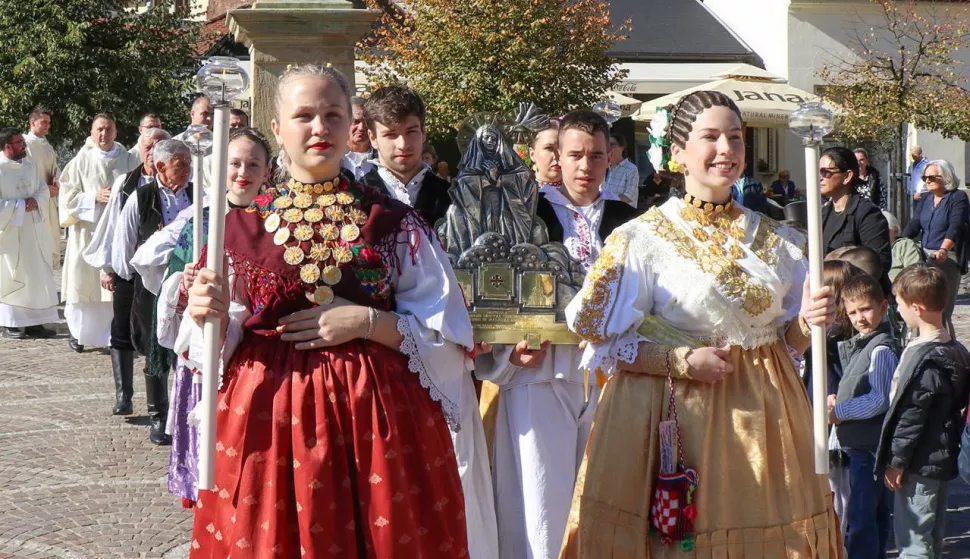 15. 10. 2024. Slavlje sv. Terezije, zaštitnice Grada Požege i požeške katedrale