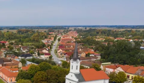 Babina Greda očekuje gospodarski uzletustupljena fotografija