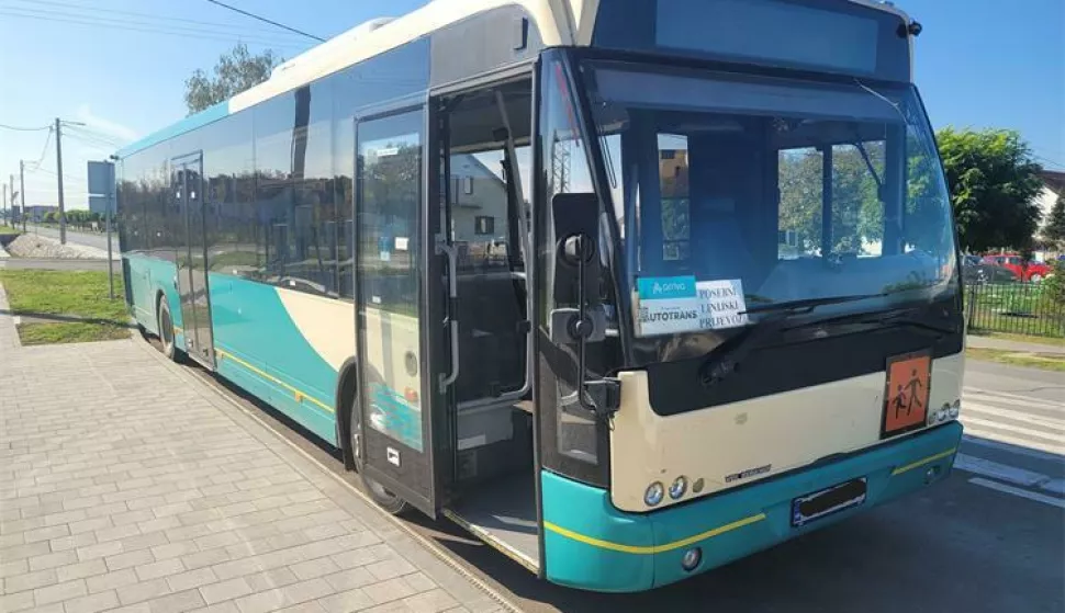 Iz prometa isključena tri tehnički neispravna školska autobusa