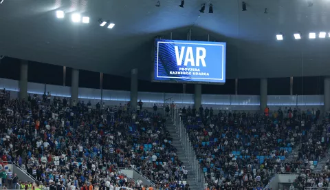 03.09.2022., Osijek - Stadion Opus Arena, 7 kolo SuperSport HNL, NK Osijek - GNK Dinamo Zagreb, Photo: Davor Javorovic/PIXSELL