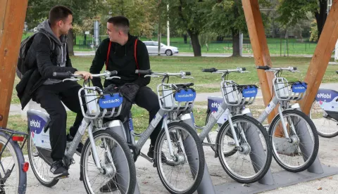 Besplatna vožnja - Grad Osijek