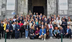 SLATINA, Hodočašće Slatinčana u Lourdes, 18.10.2024., ustupljena fotografija