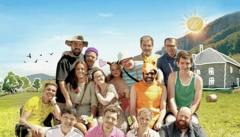 FRANCUSKA KOMEDIJA "NE&Scaron;TO MALO DRUGAČIJE"