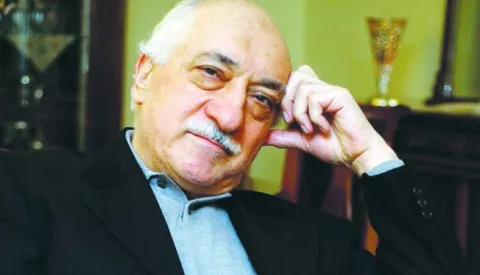 epa05427730 (FILE) A handout file picture made available on 27 December 2013 by fgulen.com shows Fethullah Gulen, an Islamic opinion leader and founder of the Gulen movement. Turkey's President Recep Tayyip Erdogan allegedly accused Gulen to be behind the attempted coup while making an address to his supporters upon his arrival at Istanbul Ataturk airport in the early hours of 16 July 2016. According to news reports Erdogan denounced the thwarted coup as an 'act of treason' and affirmed his government remains in charge. EPA/FGULEN.COM/HANDOUT HANDOUT EDITORIAL USE ONLY/NO SALES