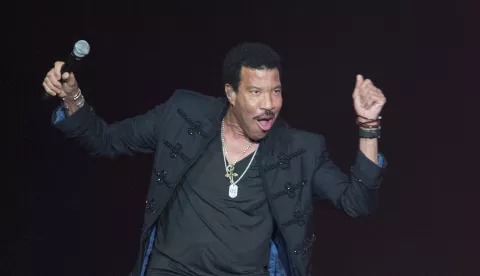 North Sea Jazz Festival - Lionel Richie - RotterdamLionel Ritchie performs at the 40th North Sea Jazz Festival in Rotterdam, Netherland, July 12, 2015. Photo by Robin Utrecht/ABACAPRESS.COMUtrecht Robin/PIXSELL