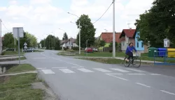 18.05.2018., Vladislavci - Detalji iz mjesta Vladislavci - zgrada opcineFoto: Zeljko Sepic/Glas Slavonije