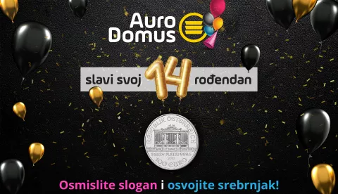 Auro Domus ROĐENDANSKI GIVEAWAY