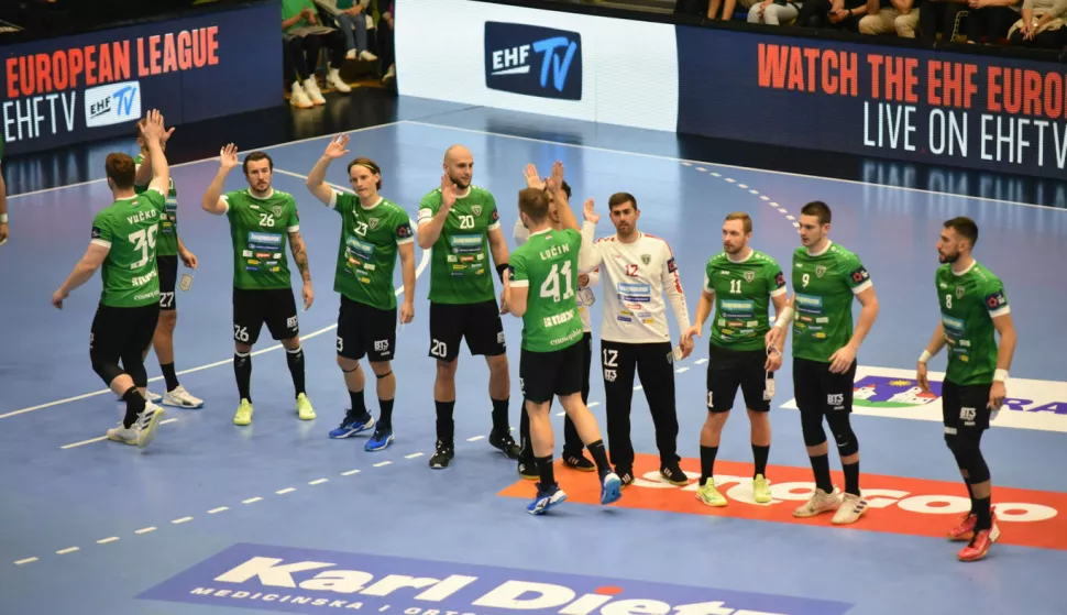 Minimalan poraz Gromova na otvaranju grupne faze EHF Europske ligeRK NEXE – RK Vojvodina 35:36 (19:19)FOTO: RK NEXE