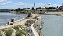 Osijek, 12. 07. 2022, promenada Donji grad, cvijeceSNIMIO BRUNO JOBST