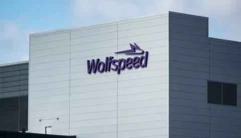 Wolfspeed tvornica