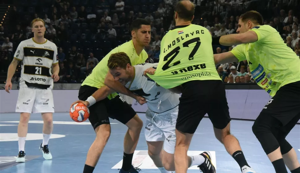 THW Kiel – NEXE 31:28 (15:12)29. LISTOPADA 2024