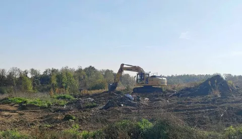 Općina Bogdanovci osigurala sufinanciranje uklanjanja divljeg deponija