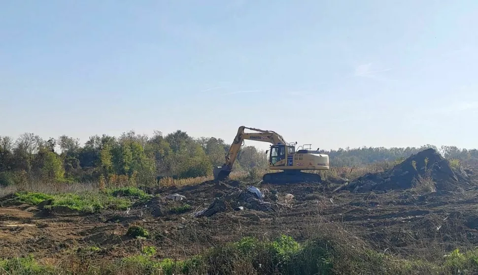 Općina Bogdanovci osigurala sufinanciranje uklanjanja divljeg deponija