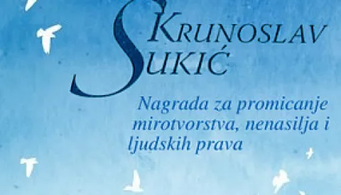 krunoslav sukić nagrada