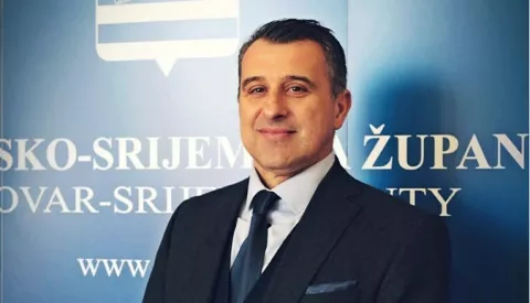 Mario Meštrovićfoto: VSŽ