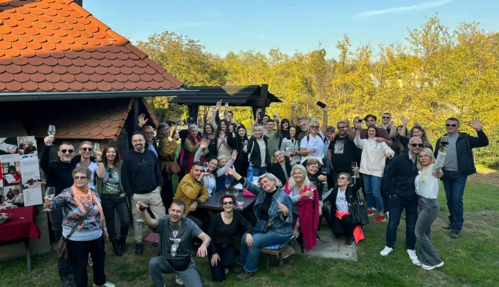 Vinska šetnja muzejimaTreće izdanje manifestacije oduševilo