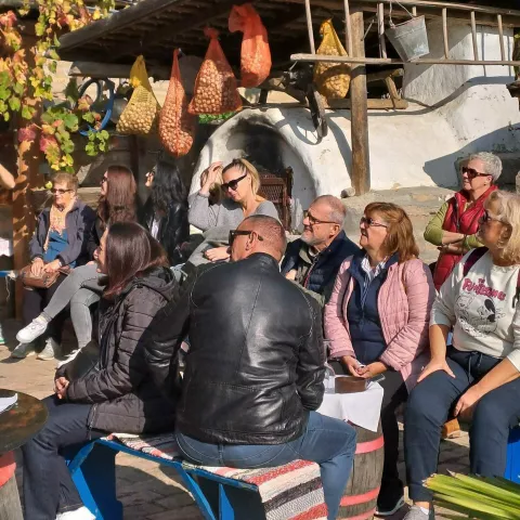 Vinska šetnja muzejimaTreće izdanje manifestacije oduševilo