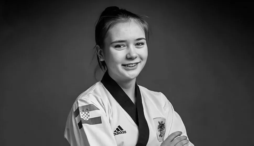 Hana VlašićHrvatski taekwondo savez