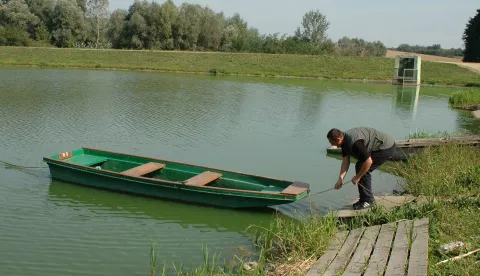 djakovoakumulacijsko jezero josavasnimio zlatko mesic