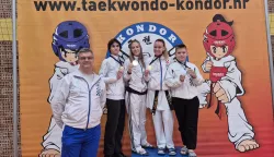 Taekwondo Kondor Open