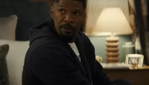 Jamie Foxx