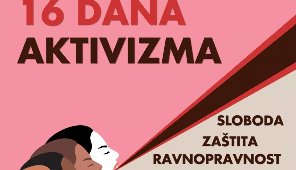 16 dana aktivizma