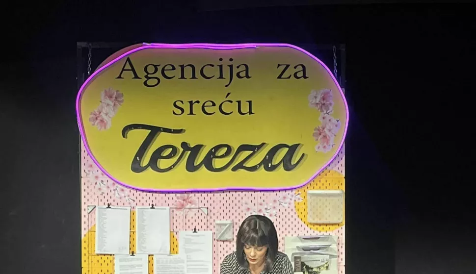 Agencija za sreću, Miro Gavran