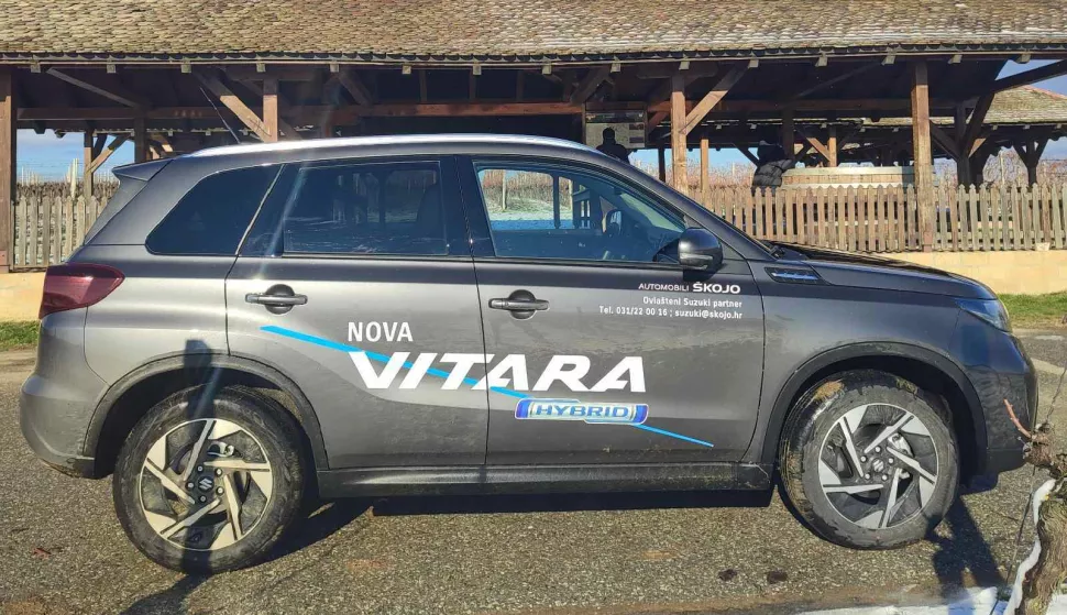 Suzuki Vitara