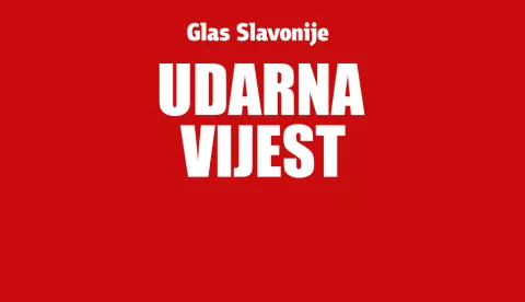 udarna vijest