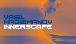 Vasil Hadžimanov - "Innerscape" (album cover)