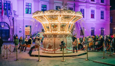 Advent Osijek 2023.TZ OsijekUstupljena fotografija