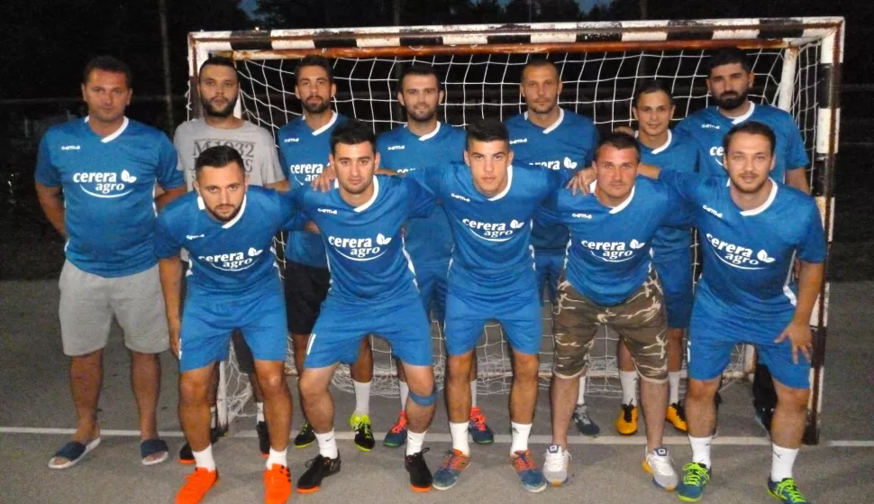 Memorijal Marko Babić pobjednici