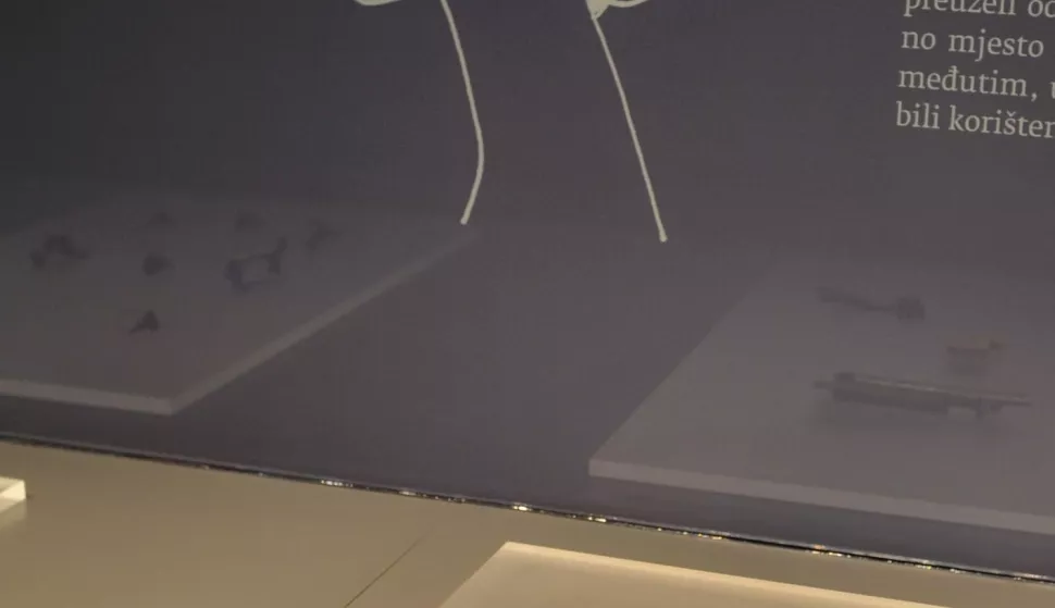 magazin...vukovar...27.01.2014.
gradski muzej - dvorac eltz; otvoren stalni postav gradskog muzeja; nakit
foto gordan panic