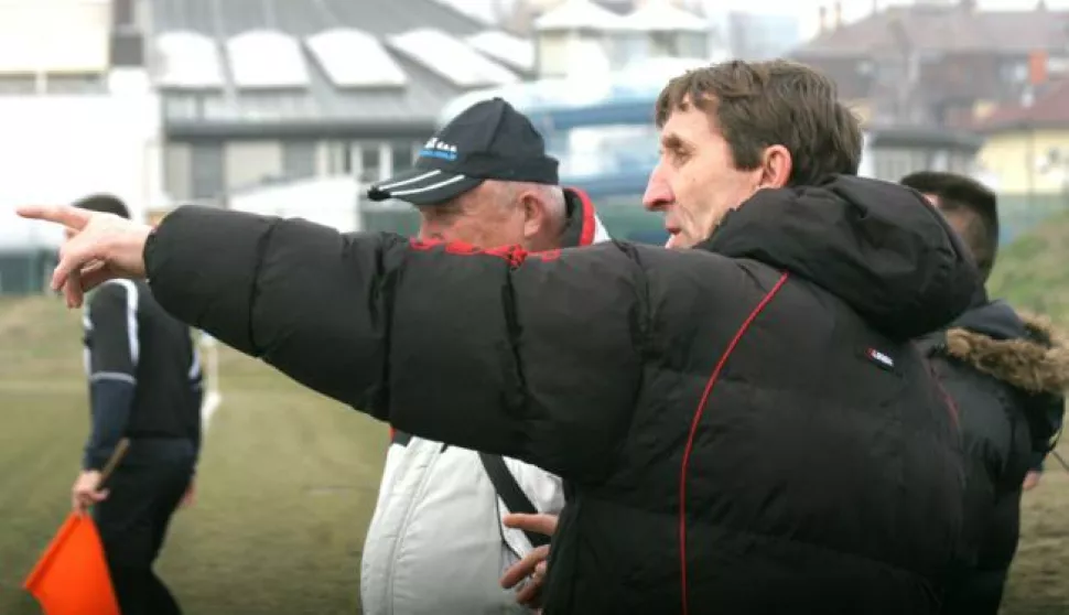 ?OSIJEK, 24. 02. 2015, GRADSKI VRT, IGRALITE NA SPEEDWAYU, NOGOMET, OSIJEK - GRAFIČAR VODOVOD...
snimio GOJKO MITIĆ
------
gn 2xcolor sport