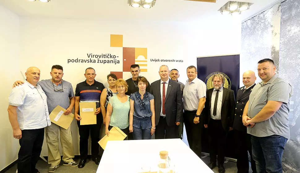 VIROVITICA-Dodjela stanova i stambenih kredita