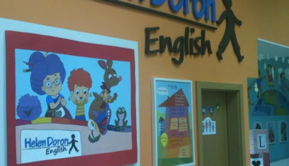 helen doron &scaron;kola