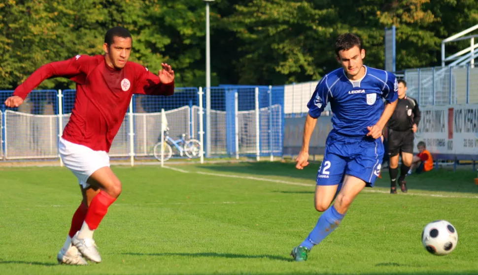 Marko Pavošević (desno) preminuo Suhoppolje