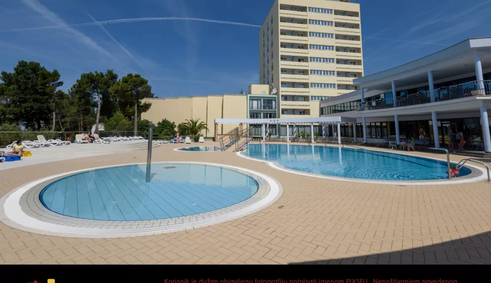 22.05.2017., Starigrad Paklenica- Bluesun hotel Alan. 
Photo: Dino Stanin/PIXSELL