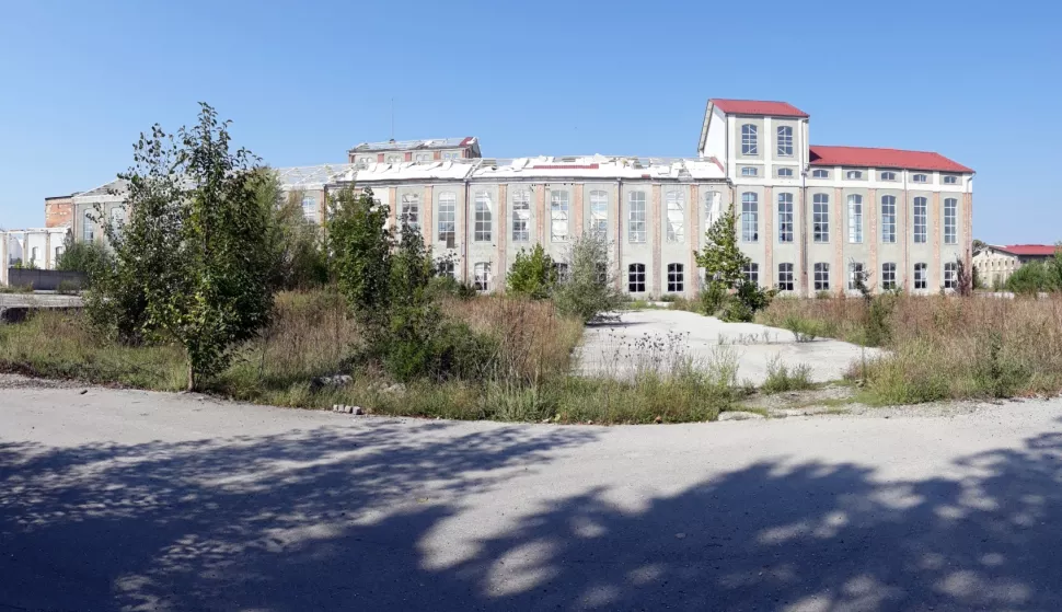 &Scaron;krobara Beli MAnastir, rujan 2018, snimio Ivica Getto