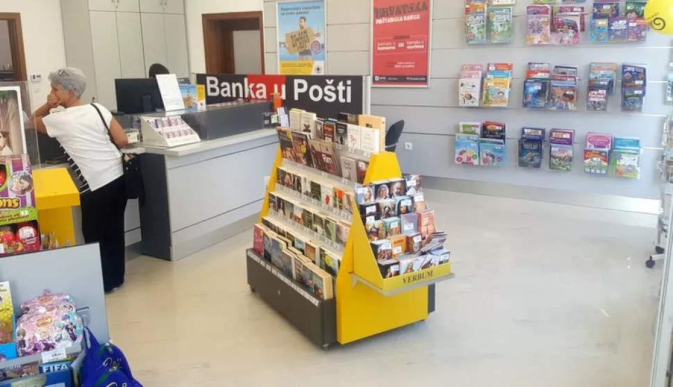 Hrvatska po&scaron;ta