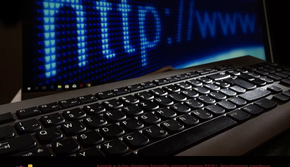 06.02.2018., Osijek - Dan sigurnijeg interneta (Safer Internet Day &ndash; SID) obiljezava se diljem svijeta svake godine drugog utorka u veljaci. Cilj je sto sigurnije i odgovornije koristiti internet (racunala i mobitele), osobito medju djecom i mladima u svijetu.
Photo: Davor Javorovic/PIXSELL