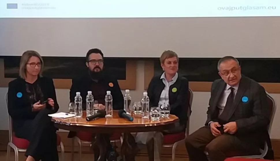 Regionalni forum EU o kori&scaron;tenju novca iz europskih fondova