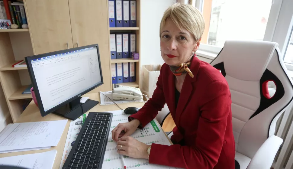 snimio Davo KIBEL,
Osijek, 19.01.2018. Dječja psihijatrija, bolnica, Zavod za dječju i adolescensku psihijatriju, efica zavoda: