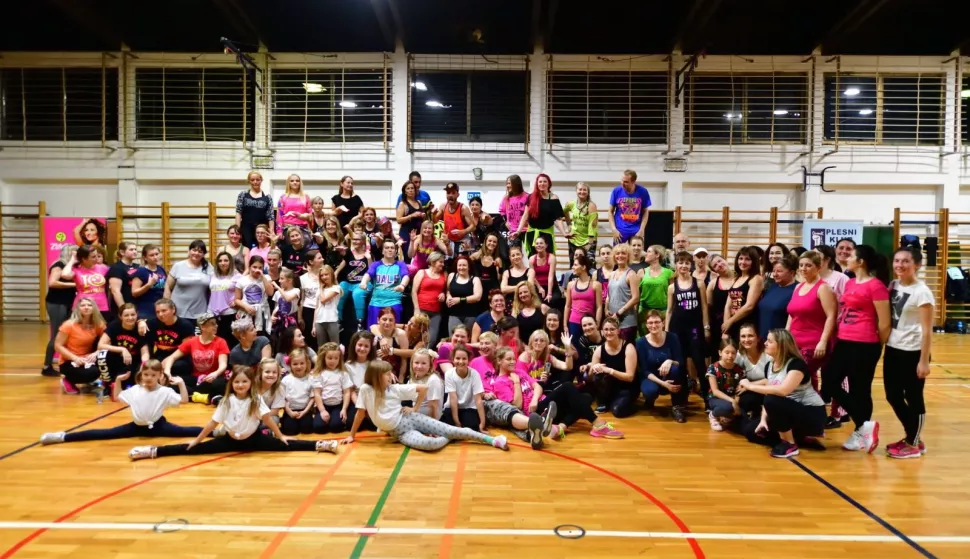 Zumba Master class