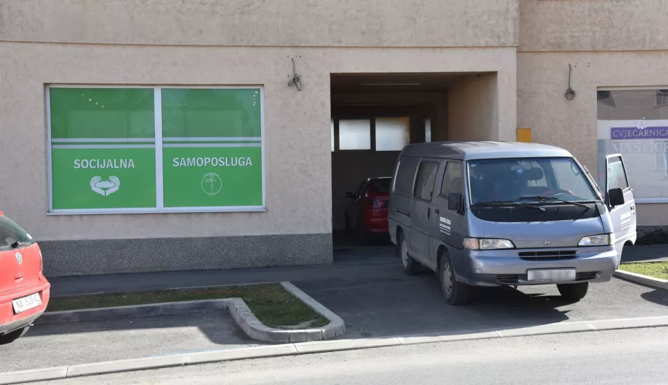 Socijalna samoposluga Na&scaron;ice, Donacija, 12.12.2018.