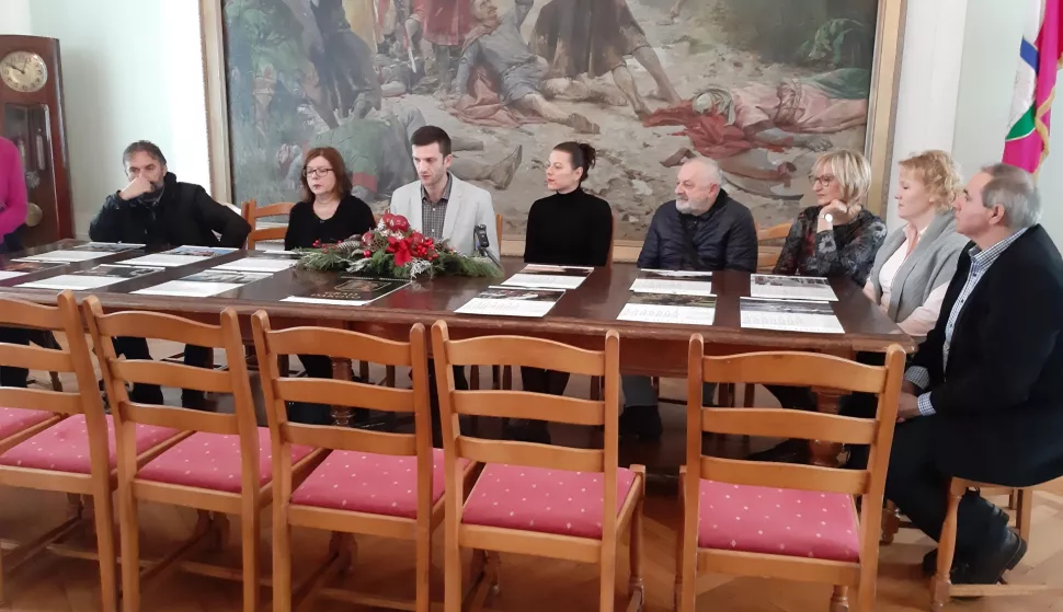 đakovo, Predstavljen je kalendar Grada Đakova za 2019. godinu., prosinac 2018.