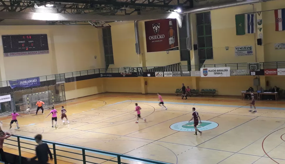 Malonogometni turnir Valpovo 2018.