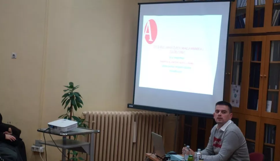 Sveučili&scaron;ni ponedjeljak u prosincu 2018.