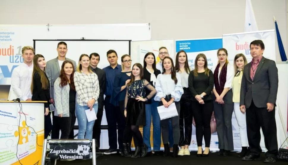 TERA Tehnopolis - Budi uzor/Inova 2018.